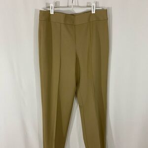 NWT Talbots Stretch Everyday Straight Leg Pants